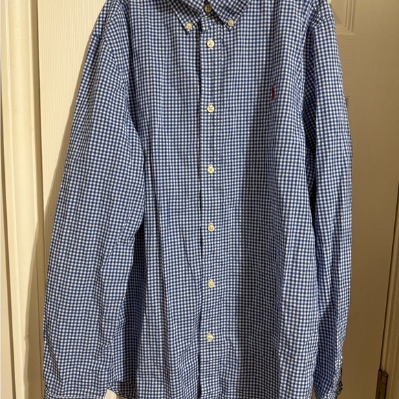 Ralph Lauren Button Down Shirt - Picture 2 of 7
